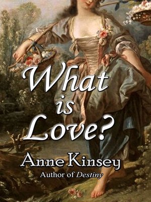 cover image of What is Love?